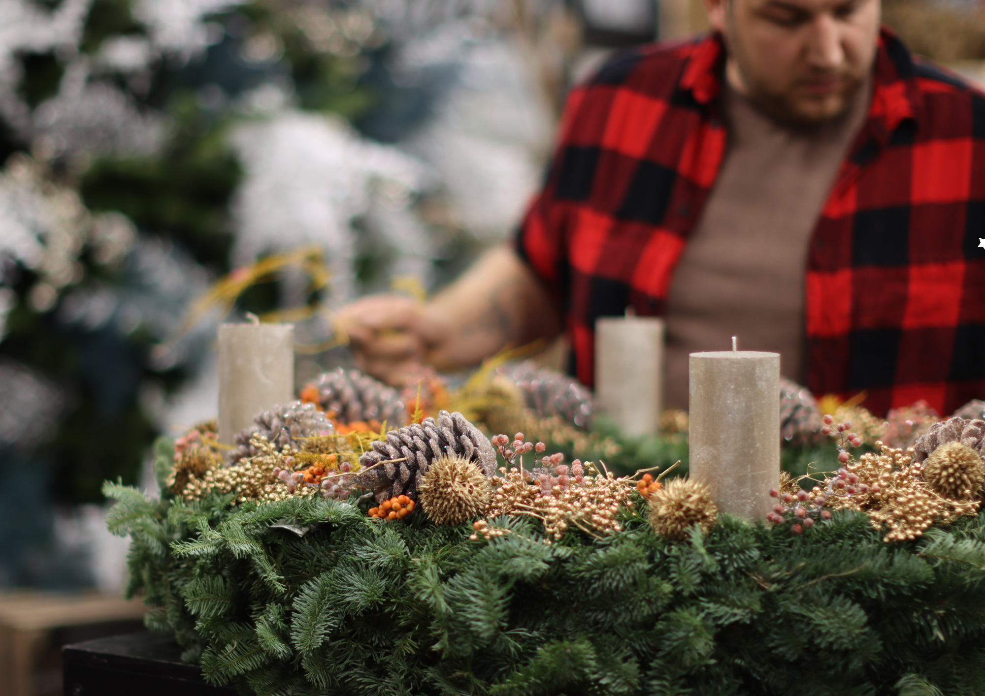 Ben jij klaar voor de advent zondagen?