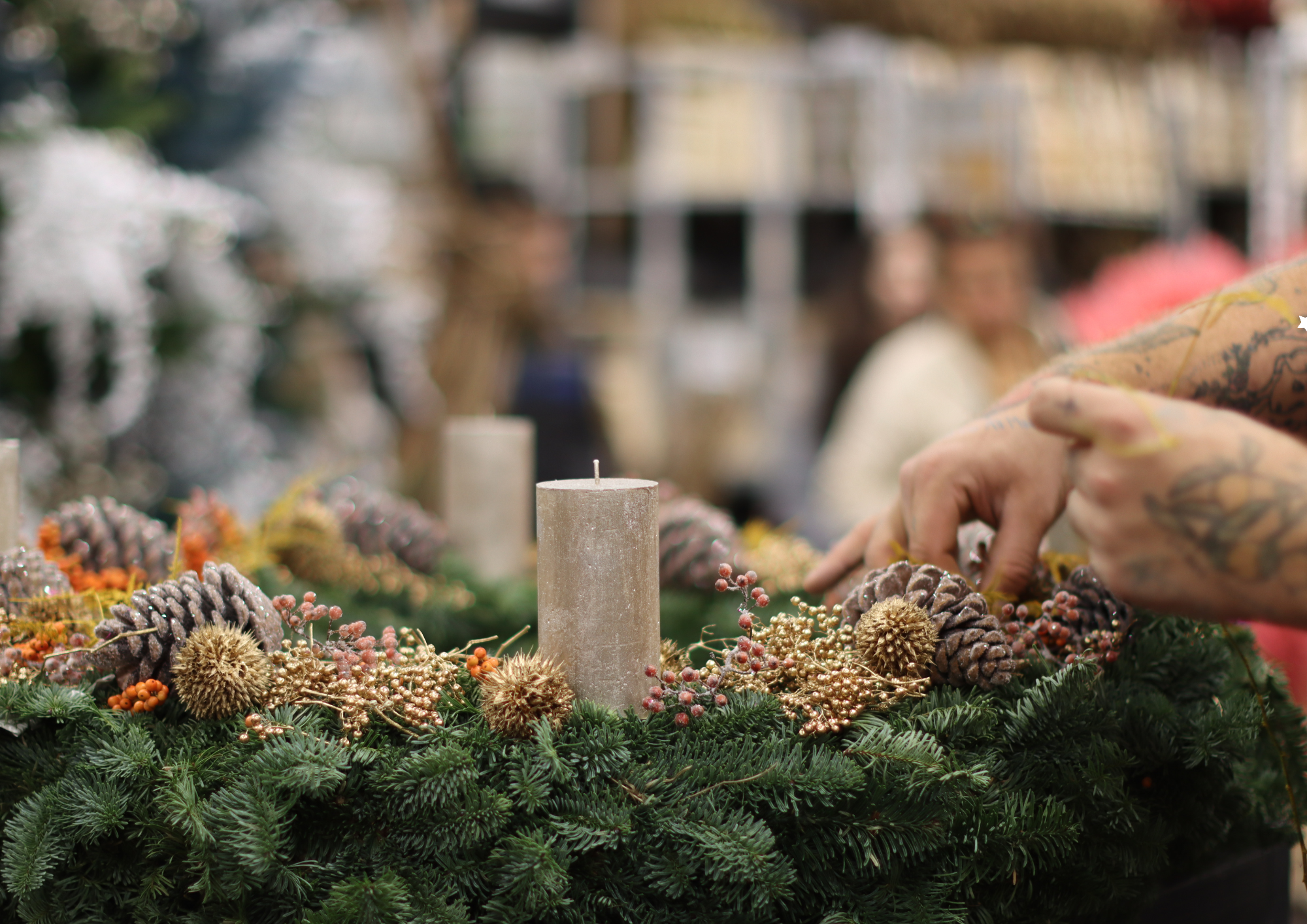 Ben jij klaar voor de advent zondagen?