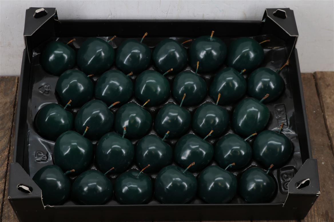 Waxappel-Groen-Dennen