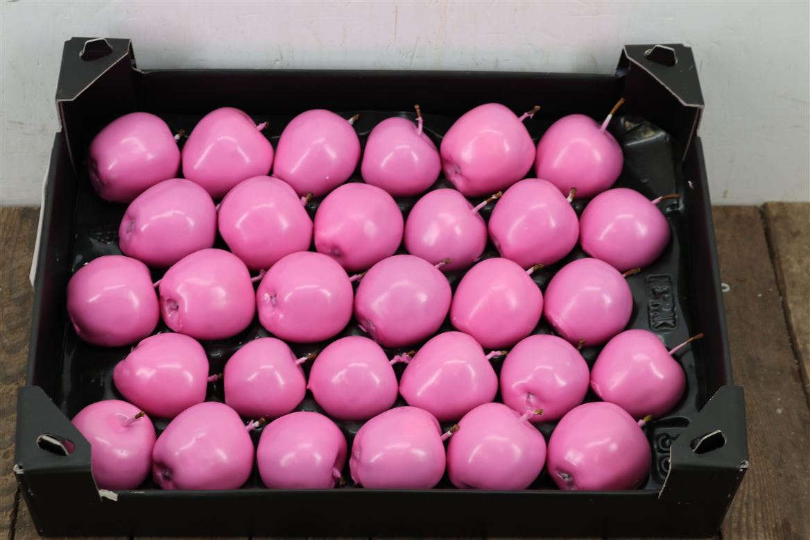Waxappel-Pink-Rose