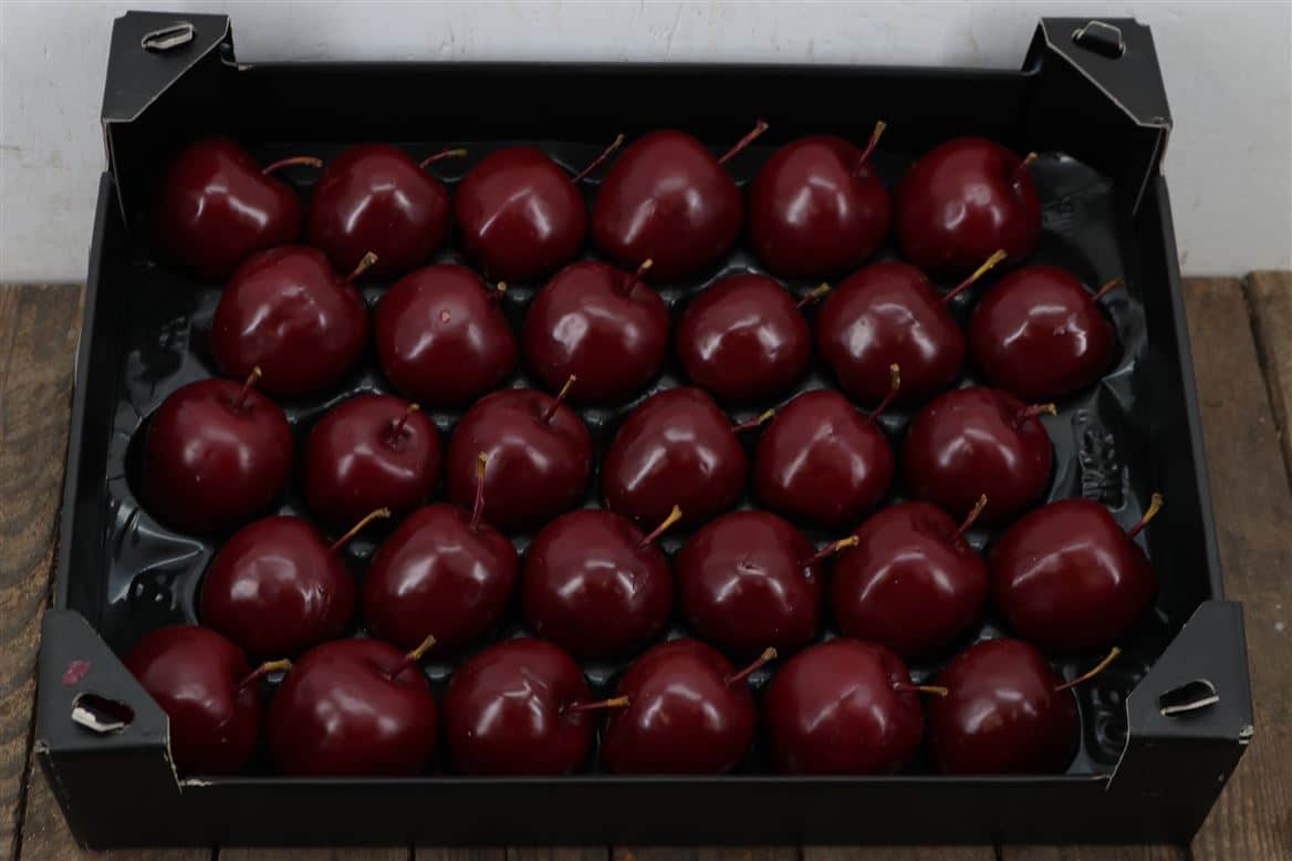 Waxappel-Rood-Wijn