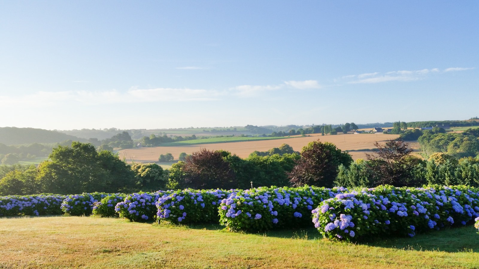 Jardin Hortans Frankrijk