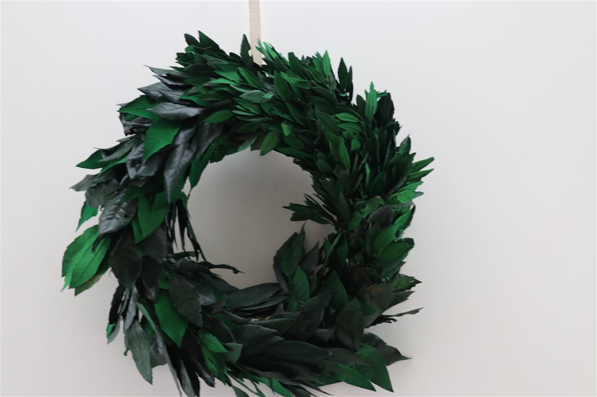 Wr-Pres-Eik-30cm-Green